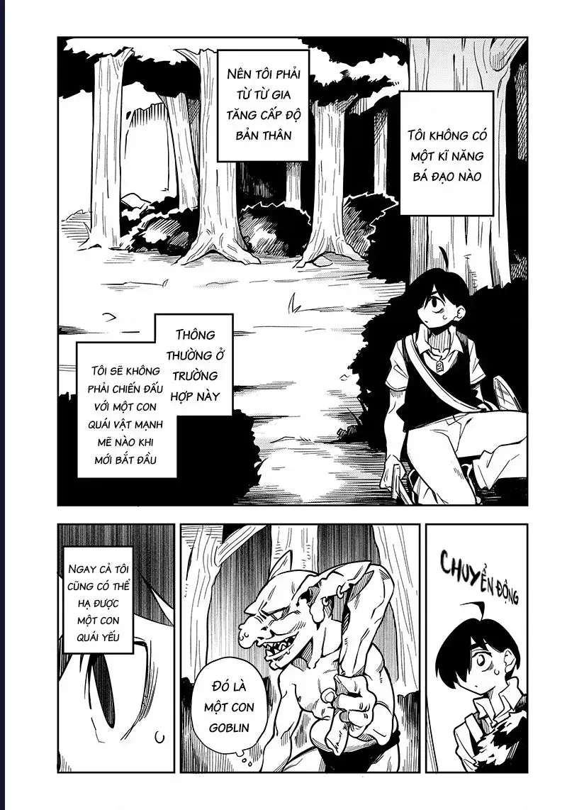 Sở Hữu Kĩ Năng Phiên Dịch Tại Dị Giới, Tôi Sống Cùng Các Nàng Quái Vật Mạnh Nhất Chap 1 - Next Chap 2