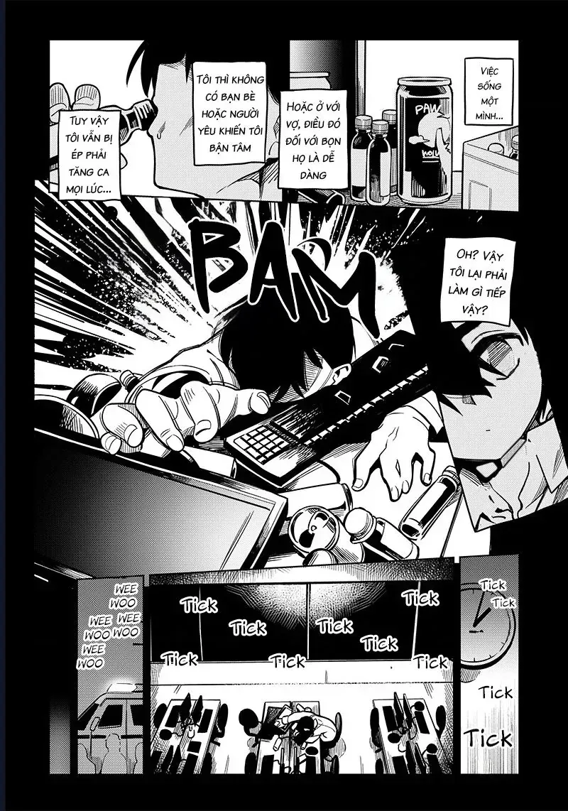 Sở Hữu Kĩ Năng Phiên Dịch Tại Dị Giới, Tôi Sống Cùng Các Nàng Quái Vật Mạnh Nhất Chap 1 - Next Chap 2