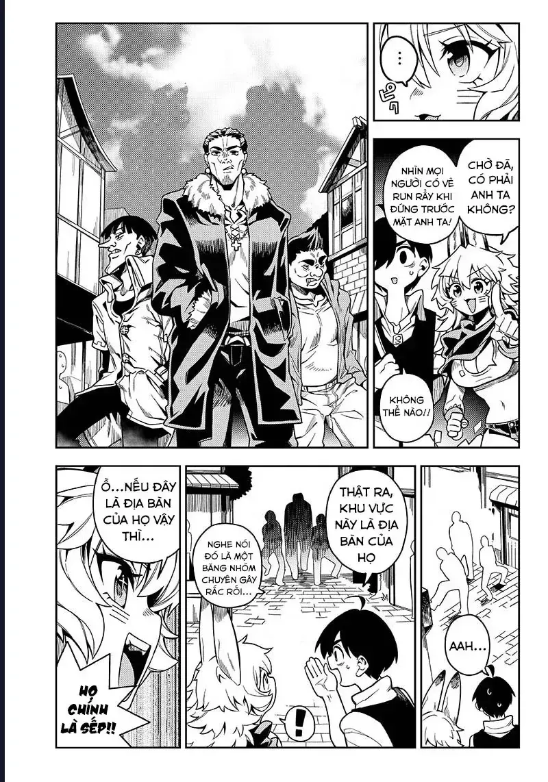 Sở Hữu Kĩ Năng Phiên Dịch Tại Dị Giới, Tôi Sống Cùng Các Nàng Quái Vật Mạnh Nhất Chap 2.1 - Next Chap 3.1