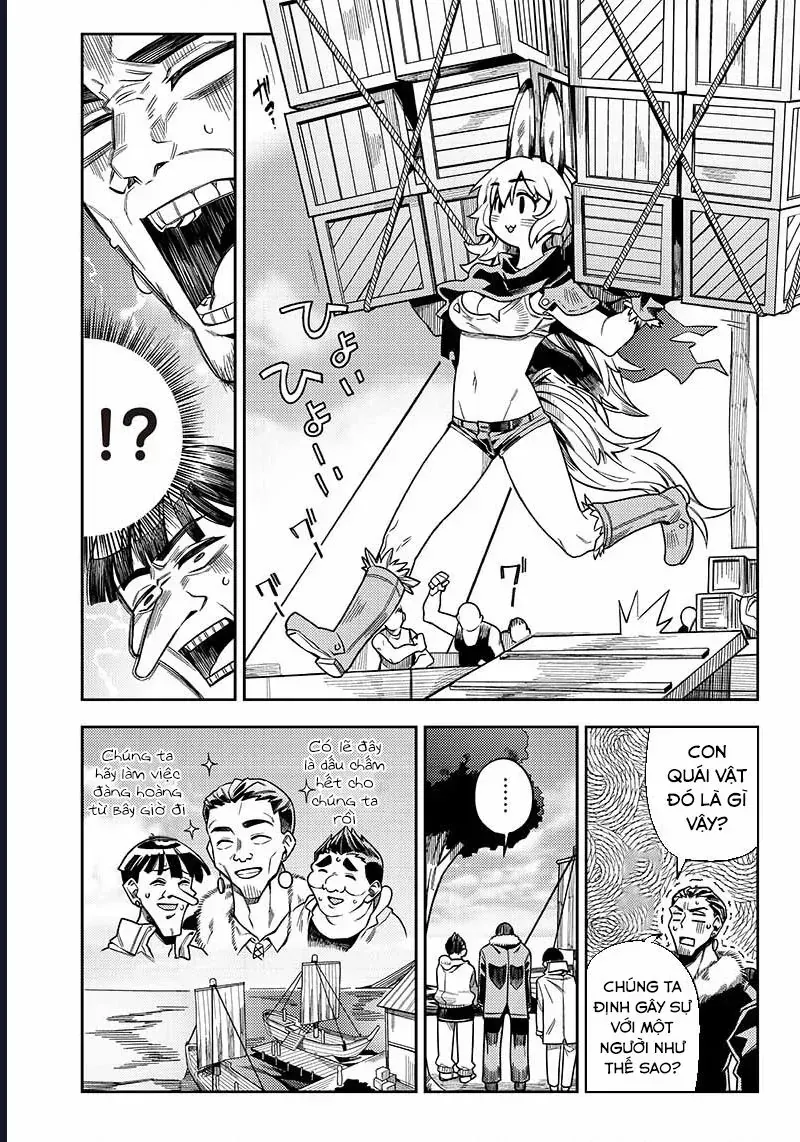 Sở Hữu Kĩ Năng Phiên Dịch Tại Dị Giới, Tôi Sống Cùng Các Nàng Quái Vật Mạnh Nhất Chap 2.2 - Next Chap 3.2