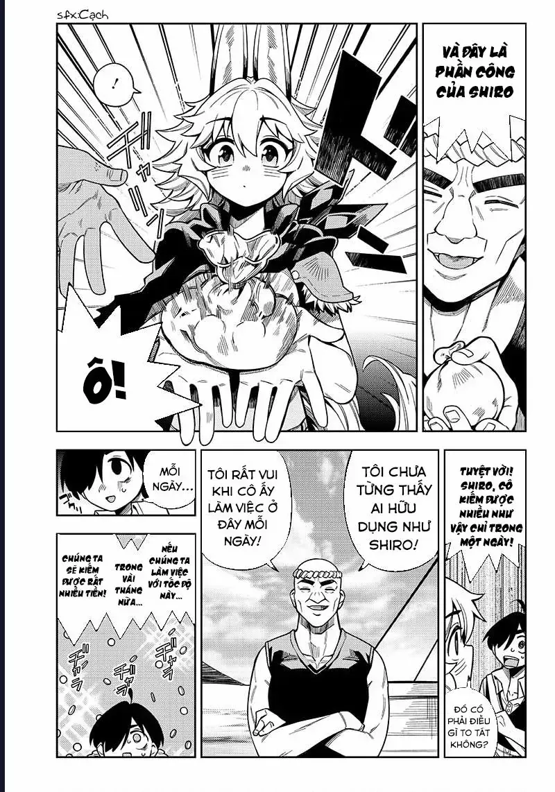 Sở Hữu Kĩ Năng Phiên Dịch Tại Dị Giới, Tôi Sống Cùng Các Nàng Quái Vật Mạnh Nhất Chap 2.2 - Next Chap 3.2