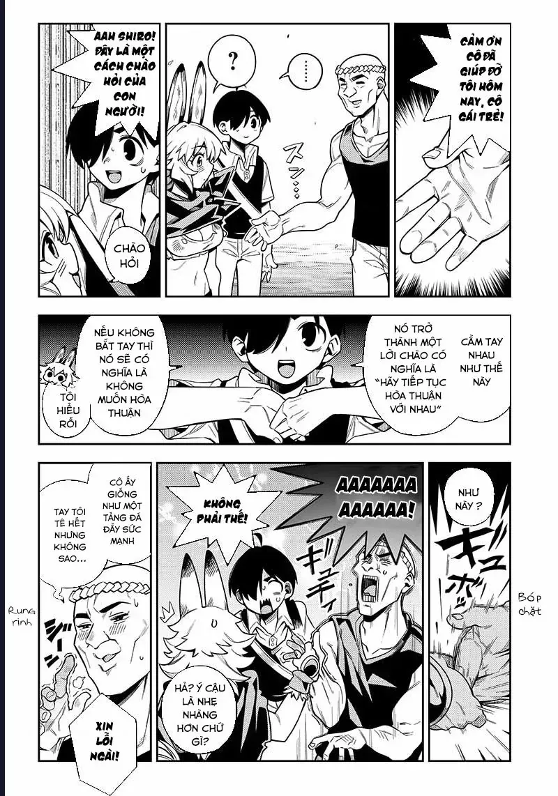 Sở Hữu Kĩ Năng Phiên Dịch Tại Dị Giới, Tôi Sống Cùng Các Nàng Quái Vật Mạnh Nhất Chap 2.2 - Next Chap 3.2