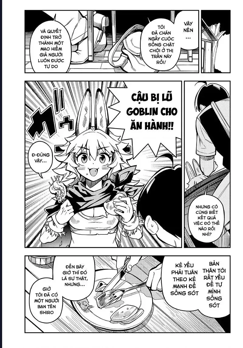 Sở Hữu Kĩ Năng Phiên Dịch Tại Dị Giới, Tôi Sống Cùng Các Nàng Quái Vật Mạnh Nhất Chap 3.1 - Next Chap 4.1