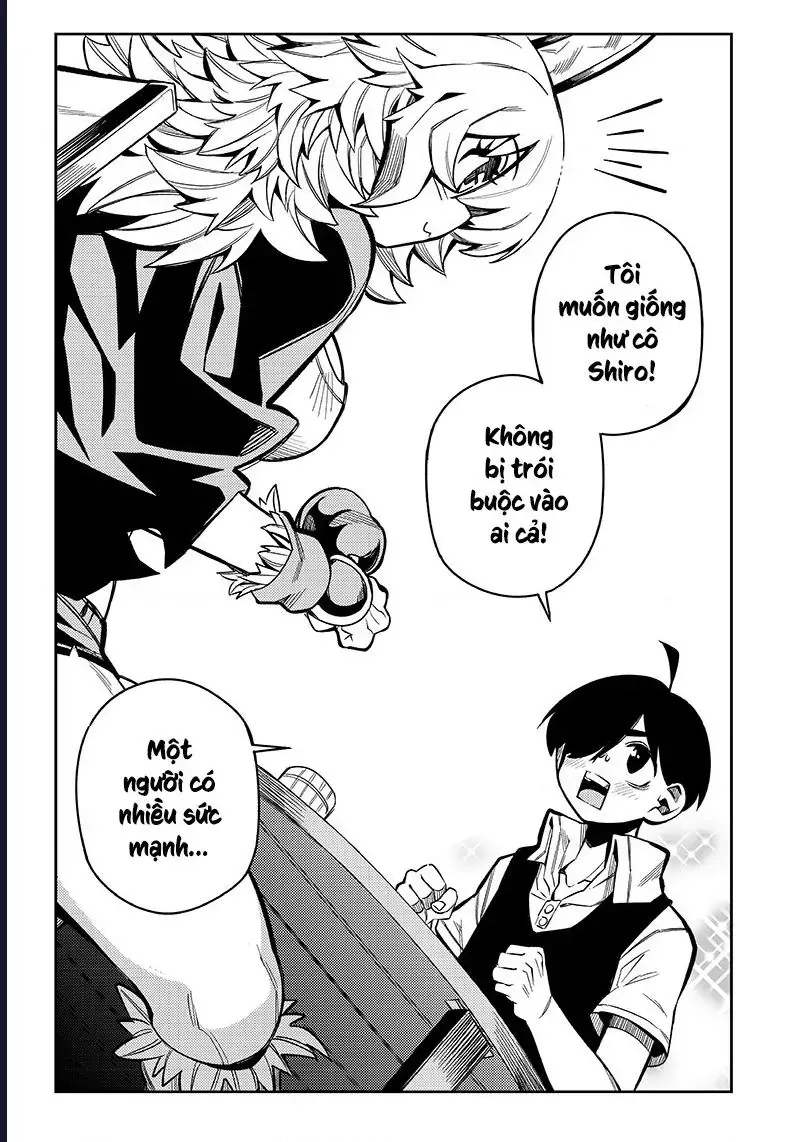 Sở Hữu Kĩ Năng Phiên Dịch Tại Dị Giới, Tôi Sống Cùng Các Nàng Quái Vật Mạnh Nhất Chap 3.1 - Next Chap 4.1