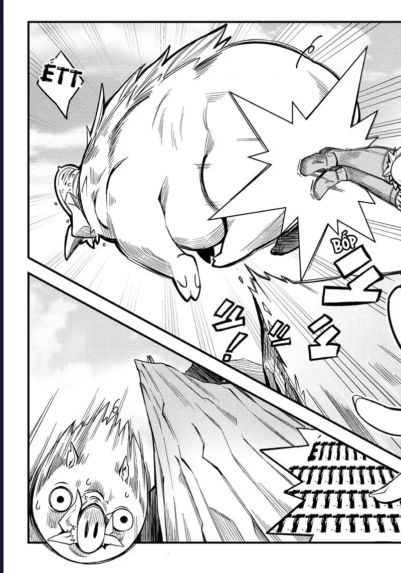 Sở Hữu Kĩ Năng Phiên Dịch Tại Dị Giới, Tôi Sống Cùng Các Nàng Quái Vật Mạnh Nhất Chap 3.2 - Next Chap 4.2