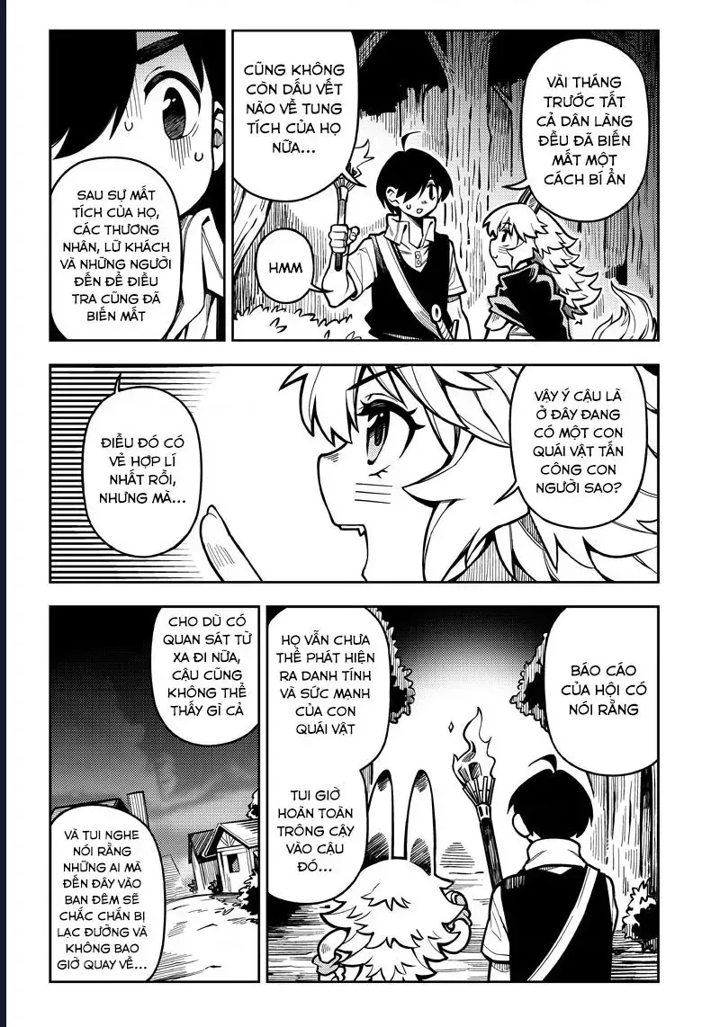 Sở Hữu Kĩ Năng Phiên Dịch Tại Dị Giới, Tôi Sống Cùng Các Nàng Quái Vật Mạnh Nhất Chap 4.1 - Next Chap 5.1