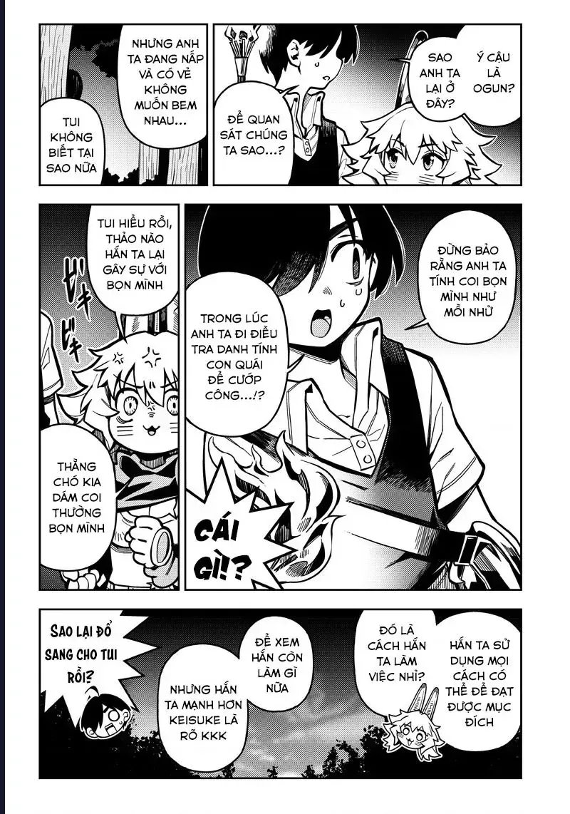 Sở Hữu Kĩ Năng Phiên Dịch Tại Dị Giới, Tôi Sống Cùng Các Nàng Quái Vật Mạnh Nhất Chap 4.1 - Next Chap 5.1