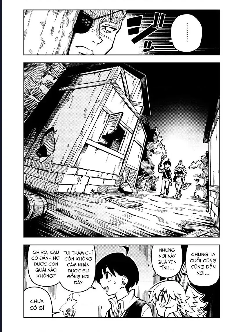 Sở Hữu Kĩ Năng Phiên Dịch Tại Dị Giới, Tôi Sống Cùng Các Nàng Quái Vật Mạnh Nhất Chap 4.1 - Next Chap 5.1