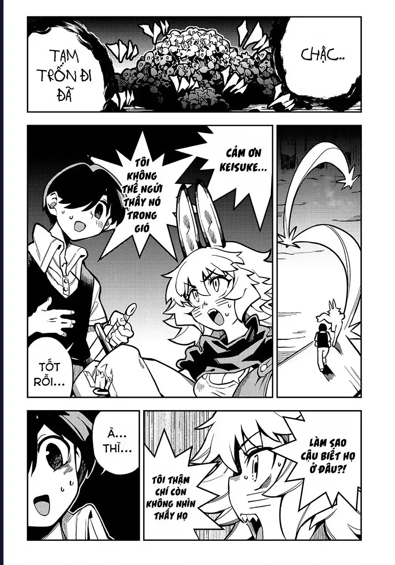 Sở Hữu Kĩ Năng Phiên Dịch Tại Dị Giới, Tôi Sống Cùng Các Nàng Quái Vật Mạnh Nhất Chap 4.2 - Next Chap 5.2