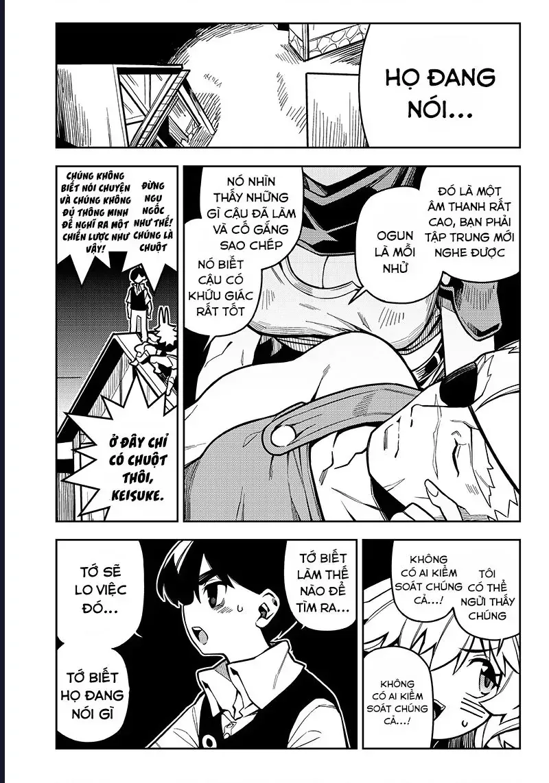 Sở Hữu Kĩ Năng Phiên Dịch Tại Dị Giới, Tôi Sống Cùng Các Nàng Quái Vật Mạnh Nhất Chap 4.2 - Next Chap 5.2