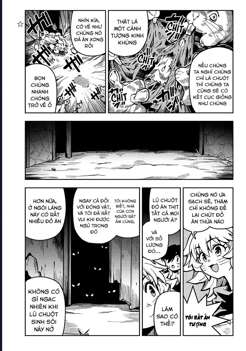 Sở Hữu Kĩ Năng Phiên Dịch Tại Dị Giới, Tôi Sống Cùng Các Nàng Quái Vật Mạnh Nhất Chap 4.2 - Next Chap 5.2