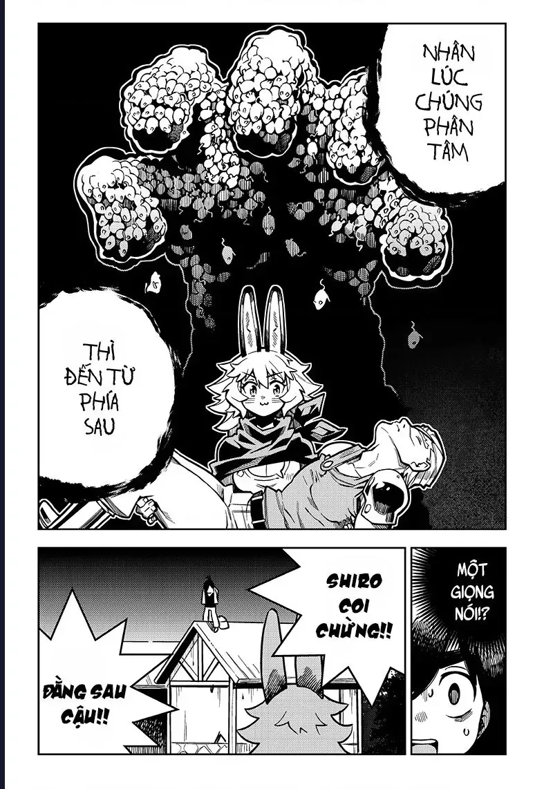 Sở Hữu Kĩ Năng Phiên Dịch Tại Dị Giới, Tôi Sống Cùng Các Nàng Quái Vật Mạnh Nhất Chap 4.2 - Next Chap 5.2