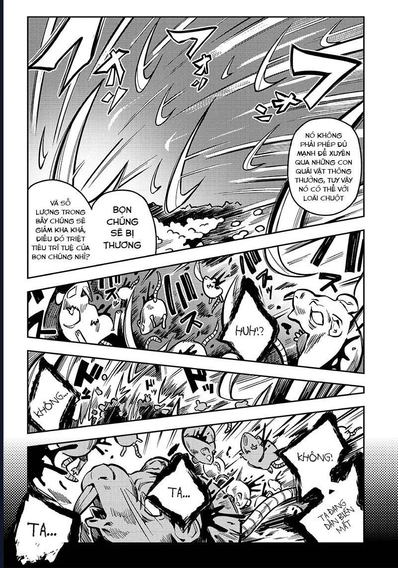 Sở Hữu Kĩ Năng Phiên Dịch Tại Dị Giới, Tôi Sống Cùng Các Nàng Quái Vật Mạnh Nhất Chap 4.3 - Next Chap 5.3
