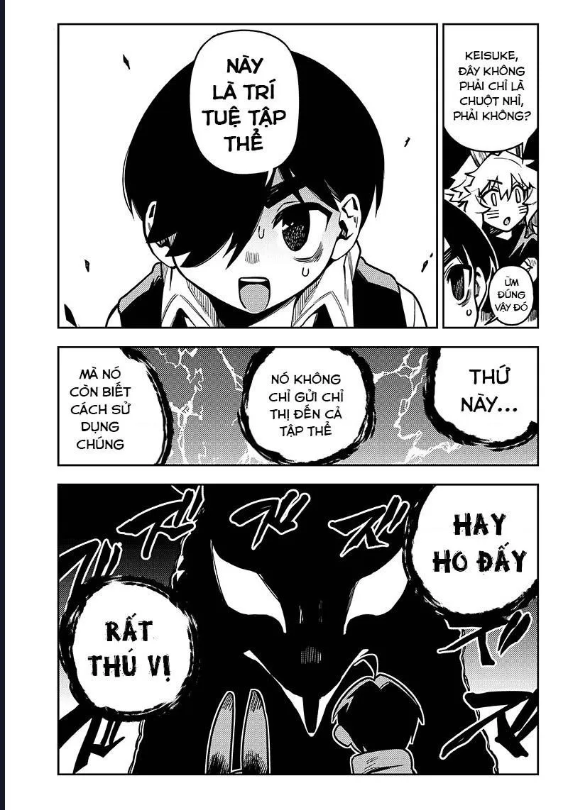 Sở Hữu Kĩ Năng Phiên Dịch Tại Dị Giới, Tôi Sống Cùng Các Nàng Quái Vật Mạnh Nhất Chap 4.3 - Next Chap 5.3