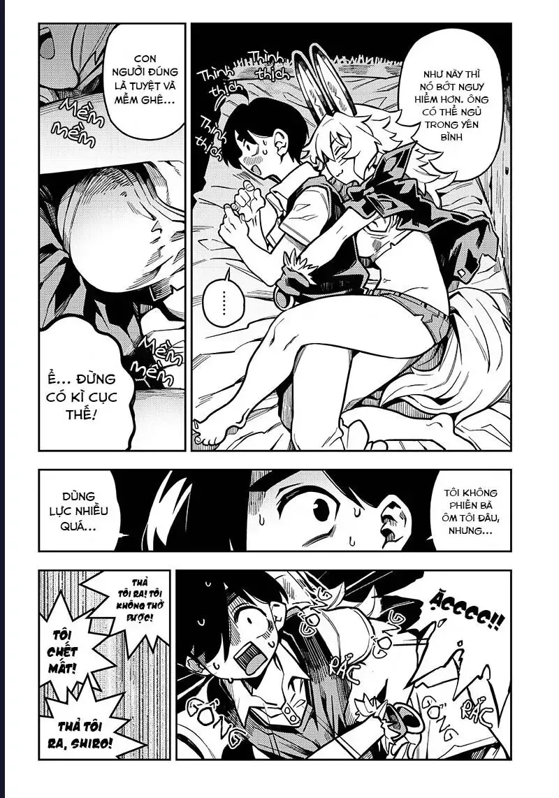 Sở Hữu Kĩ Năng Phiên Dịch Tại Dị Giới, Tôi Sống Cùng Các Nàng Quái Vật Mạnh Nhất Chap 4.4 - Next Chap 5.4