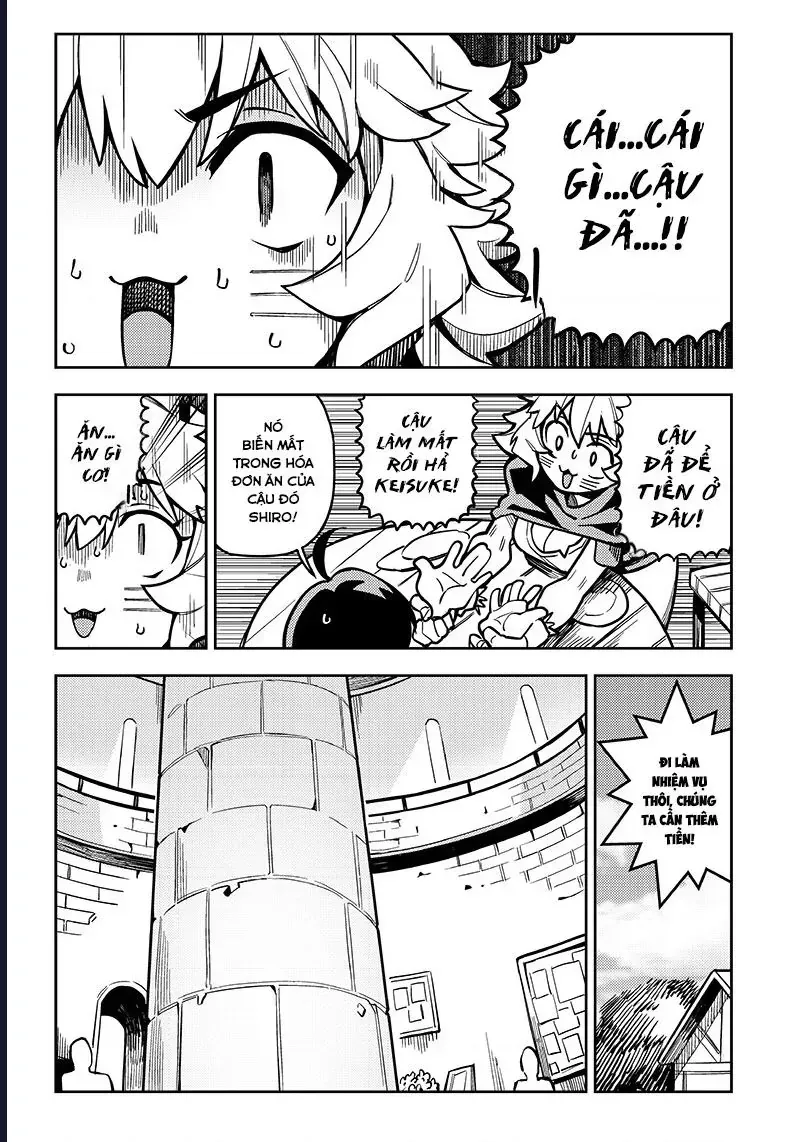 Sở Hữu Kĩ Năng Phiên Dịch Tại Dị Giới, Tôi Sống Cùng Các Nàng Quái Vật Mạnh Nhất Chap 5.1 - Next Chap 6.1