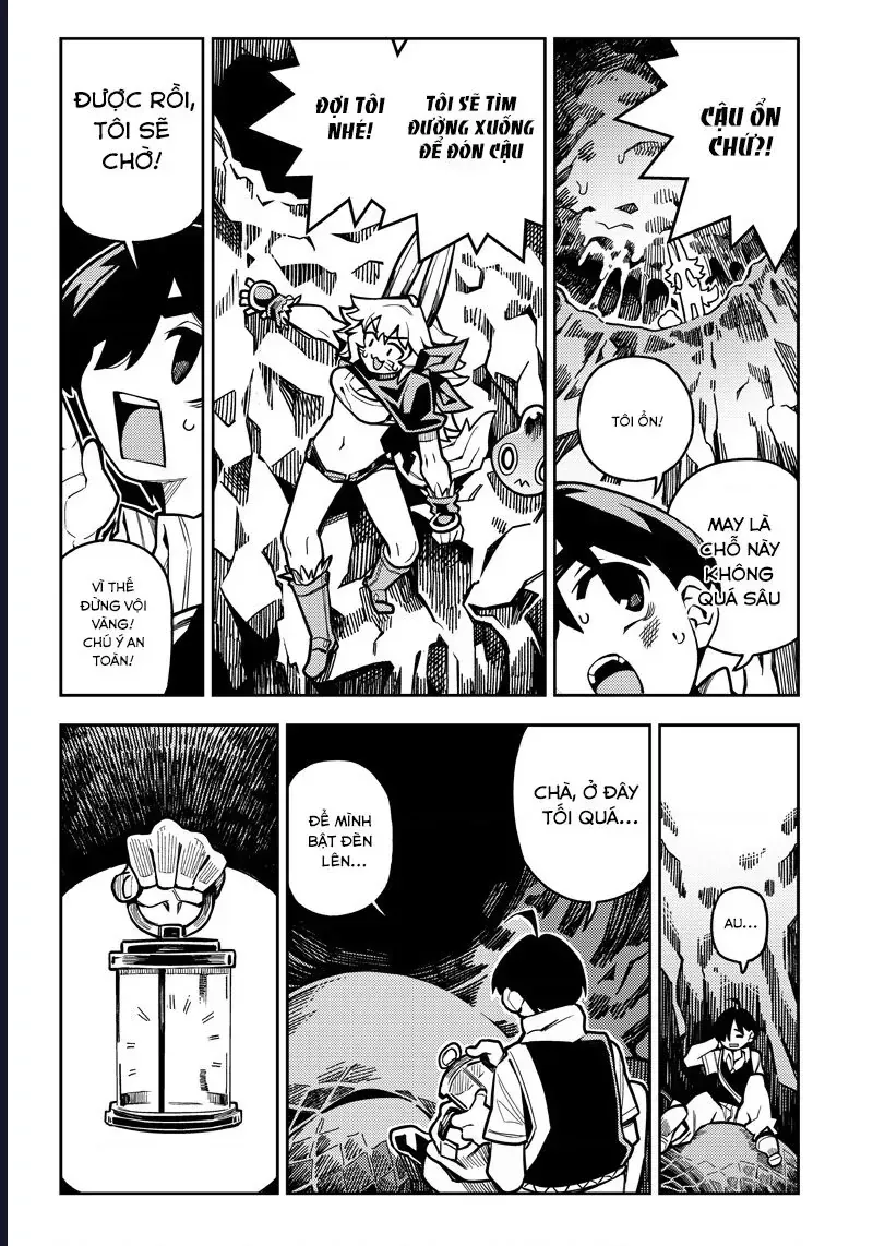 Sở Hữu Kĩ Năng Phiên Dịch Tại Dị Giới, Tôi Sống Cùng Các Nàng Quái Vật Mạnh Nhất Chap 5.2 - Next Chap 6.2