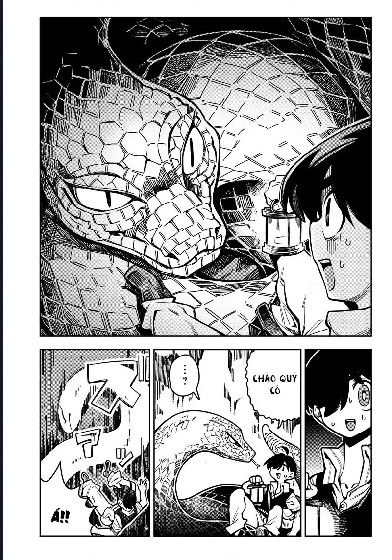 Sở Hữu Kĩ Năng Phiên Dịch Tại Dị Giới, Tôi Sống Cùng Các Nàng Quái Vật Mạnh Nhất Chap 5.2 - Next Chap 6.2