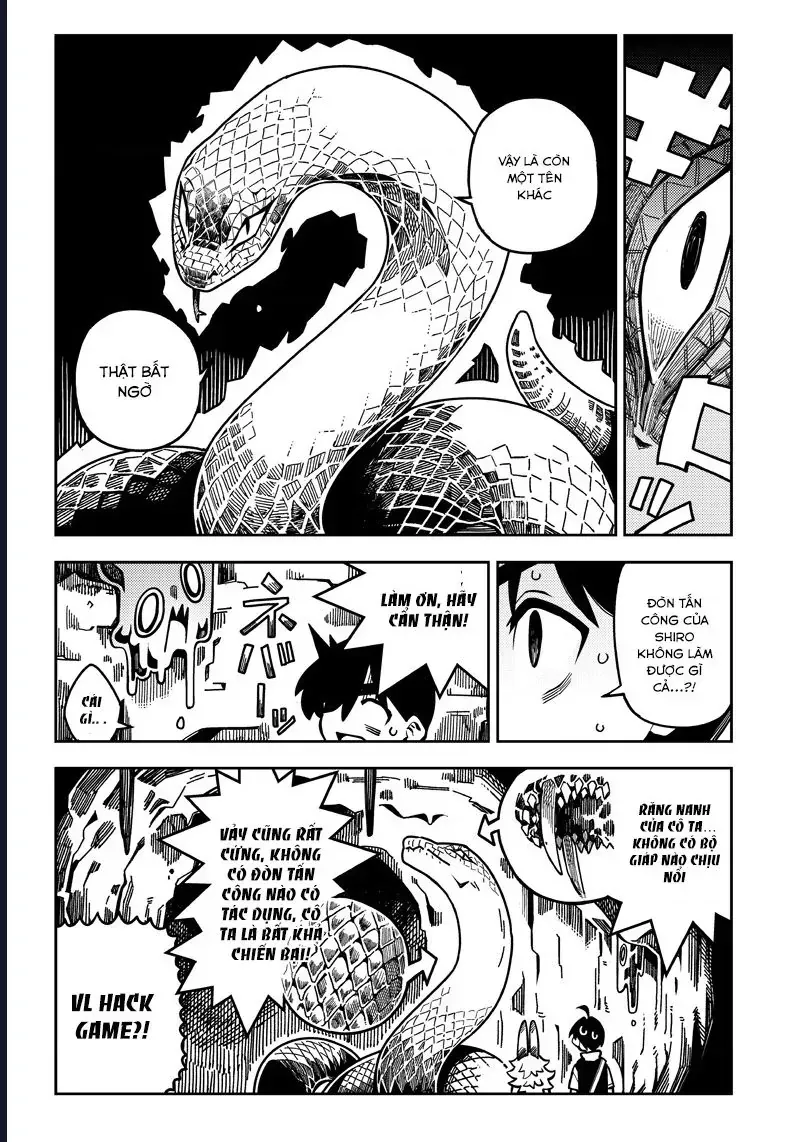 Sở Hữu Kĩ Năng Phiên Dịch Tại Dị Giới, Tôi Sống Cùng Các Nàng Quái Vật Mạnh Nhất Chap 5.2 - Next Chap 6.2