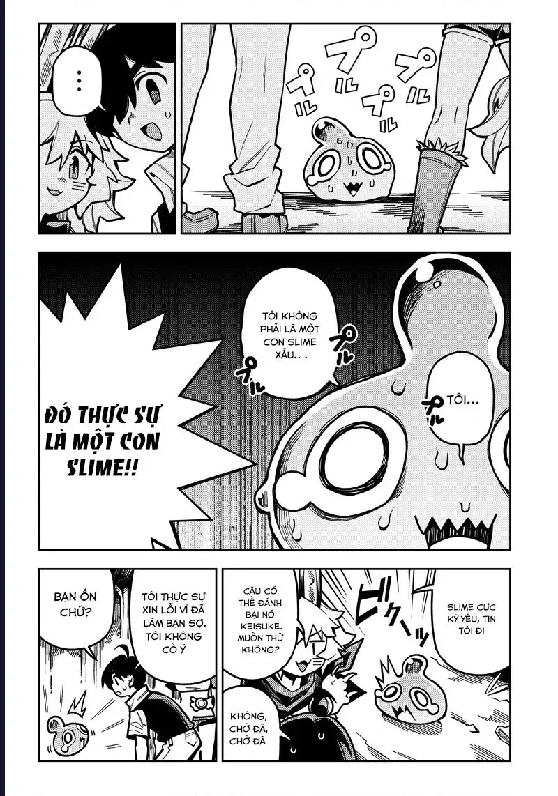 Sở Hữu Kĩ Năng Phiên Dịch Tại Dị Giới, Tôi Sống Cùng Các Nàng Quái Vật Mạnh Nhất Chap 5.2 - Next Chap 6.2