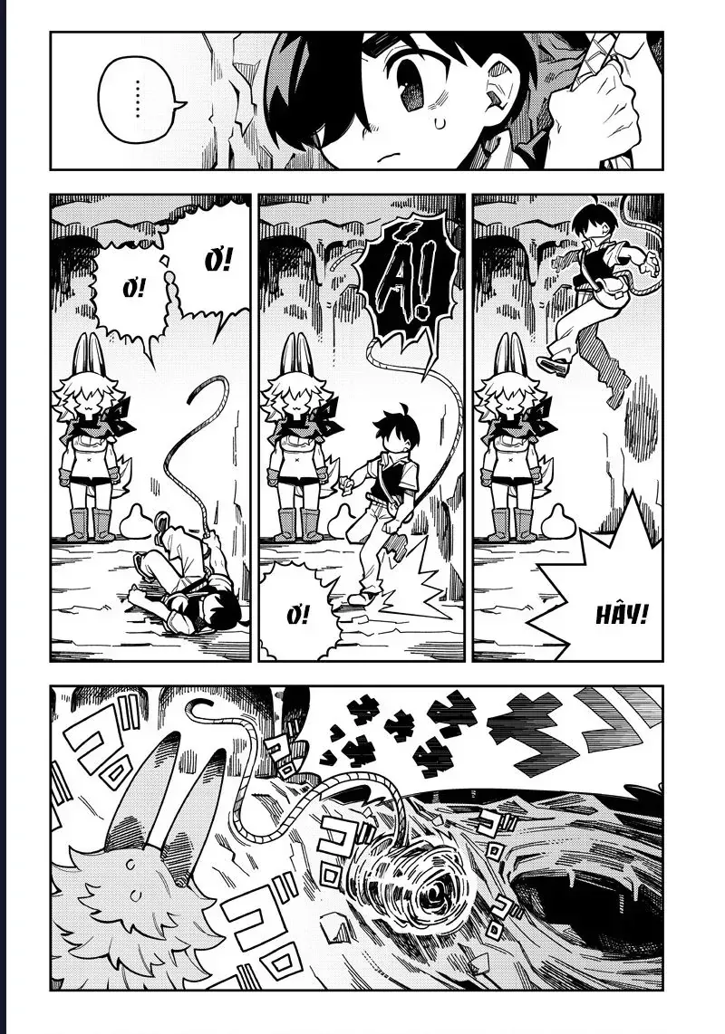 Sở Hữu Kĩ Năng Phiên Dịch Tại Dị Giới, Tôi Sống Cùng Các Nàng Quái Vật Mạnh Nhất Chap 5.2 - Next Chap 6.2