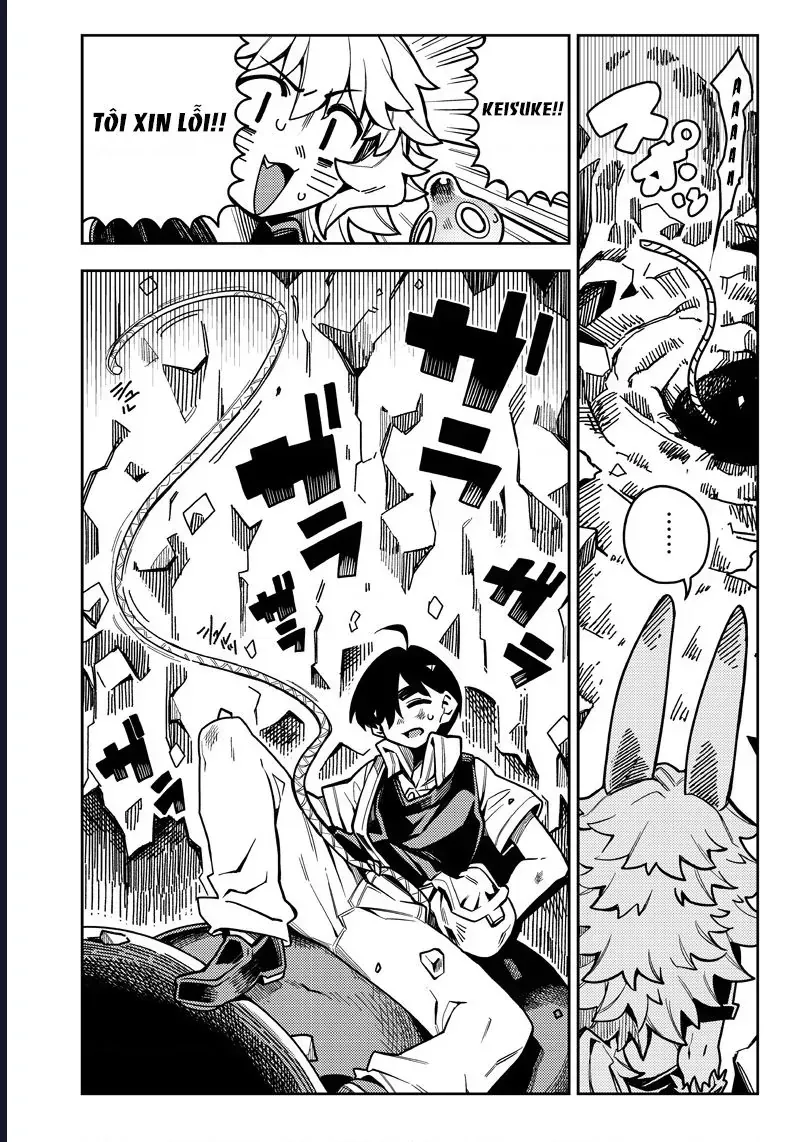 Sở Hữu Kĩ Năng Phiên Dịch Tại Dị Giới, Tôi Sống Cùng Các Nàng Quái Vật Mạnh Nhất Chap 5.2 - Next Chap 6.2