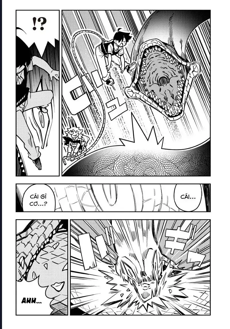 Sở Hữu Kĩ Năng Phiên Dịch Tại Dị Giới, Tôi Sống Cùng Các Nàng Quái Vật Mạnh Nhất Chap 5.3 - Next Chap 6.3