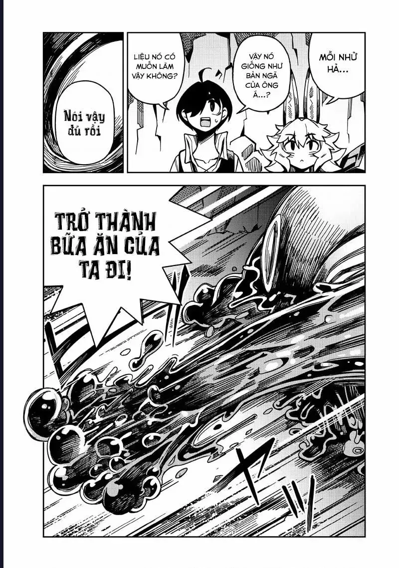 Sở Hữu Kĩ Năng Phiên Dịch Tại Dị Giới, Tôi Sống Cùng Các Nàng Quái Vật Mạnh Nhất Chap 6.1 - Next Chap 7.1