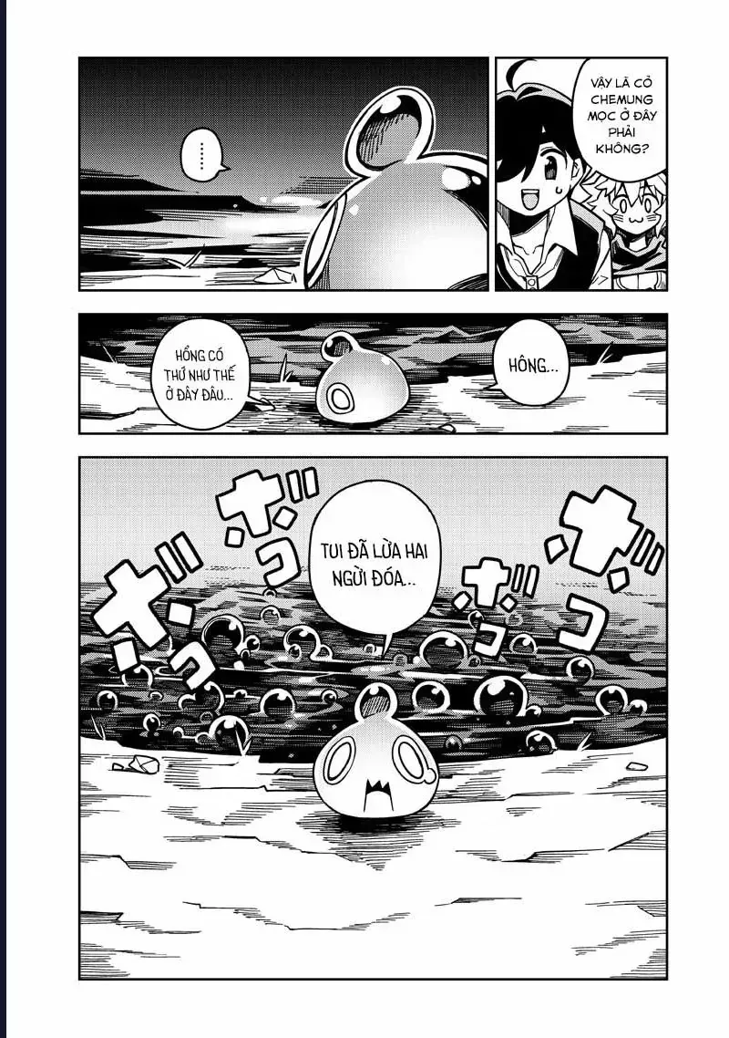 Sở Hữu Kĩ Năng Phiên Dịch Tại Dị Giới, Tôi Sống Cùng Các Nàng Quái Vật Mạnh Nhất Chap 6.1 - Next Chap 7.1