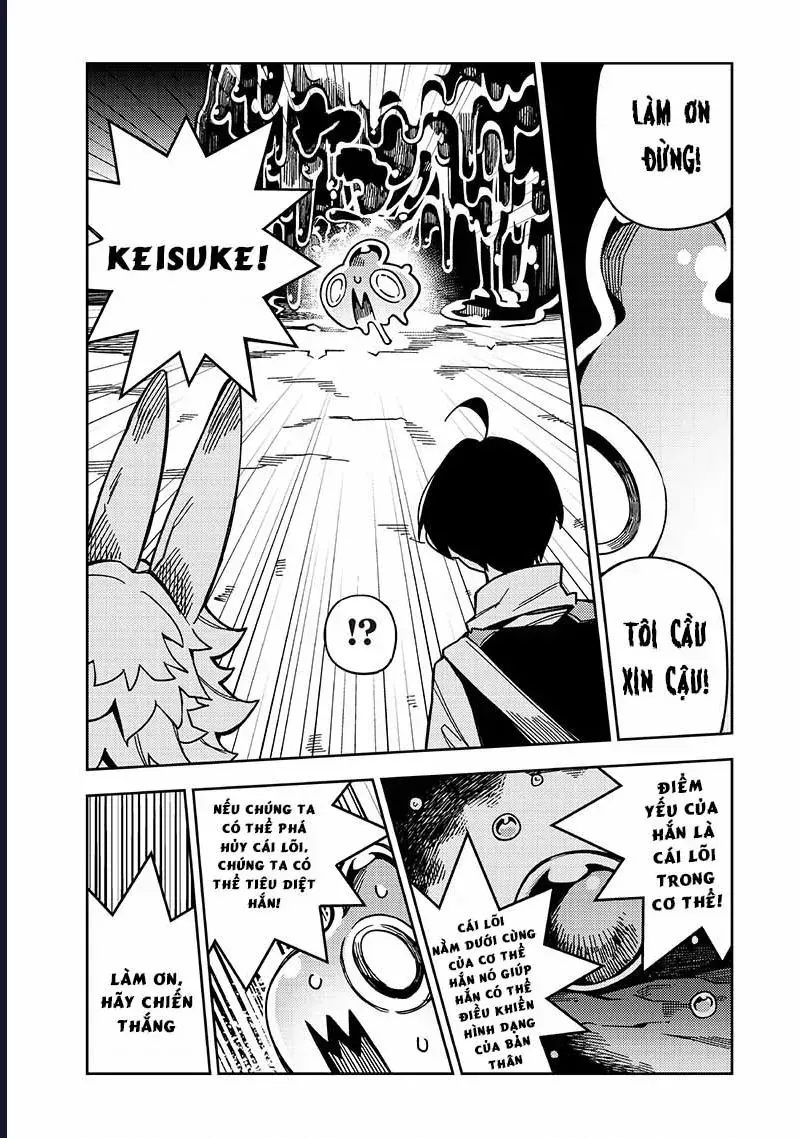 Sở Hữu Kĩ Năng Phiên Dịch Tại Dị Giới, Tôi Sống Cùng Các Nàng Quái Vật Mạnh Nhất Chap 6.2 - Next Chap 7.2