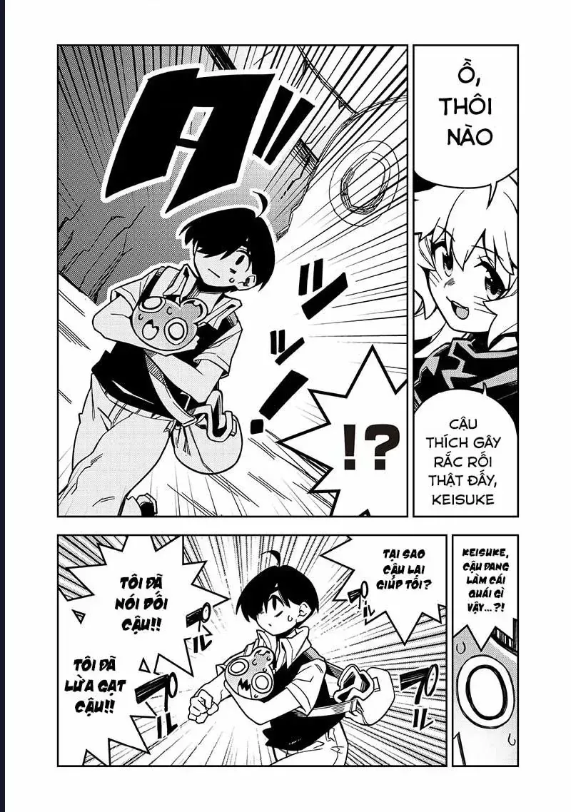 Sở Hữu Kĩ Năng Phiên Dịch Tại Dị Giới, Tôi Sống Cùng Các Nàng Quái Vật Mạnh Nhất Chap 6.2 - Next Chap 7.2