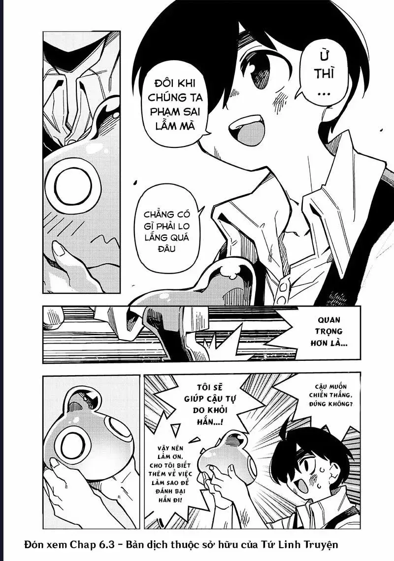 Sở Hữu Kĩ Năng Phiên Dịch Tại Dị Giới, Tôi Sống Cùng Các Nàng Quái Vật Mạnh Nhất Chap 6.2 - Next Chap 7.2