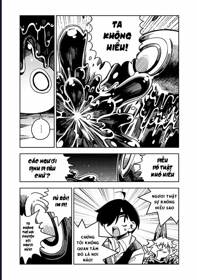Sở Hữu Kĩ Năng Phiên Dịch Tại Dị Giới, Tôi Sống Cùng Các Nàng Quái Vật Mạnh Nhất Chap 6.2 - Next Chap 7.2