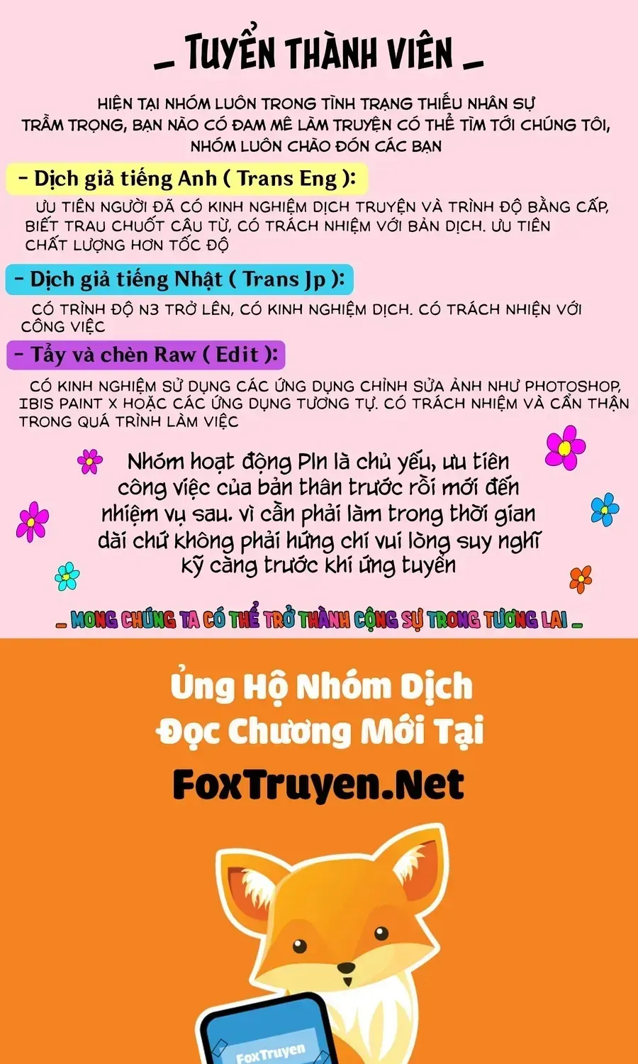 Sở Hữu Kĩ Năng Phiên Dịch Tại Dị Giới, Tôi Sống Cùng Các Nàng Quái Vật Mạnh Nhất Chap 6.5 - Next Chap 7.5
