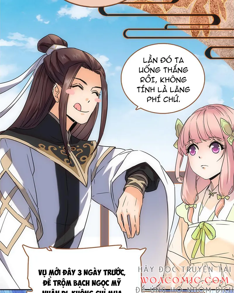 Sở Lưu Hương Truyền Kỳ Chap 1 - Next Chap 2