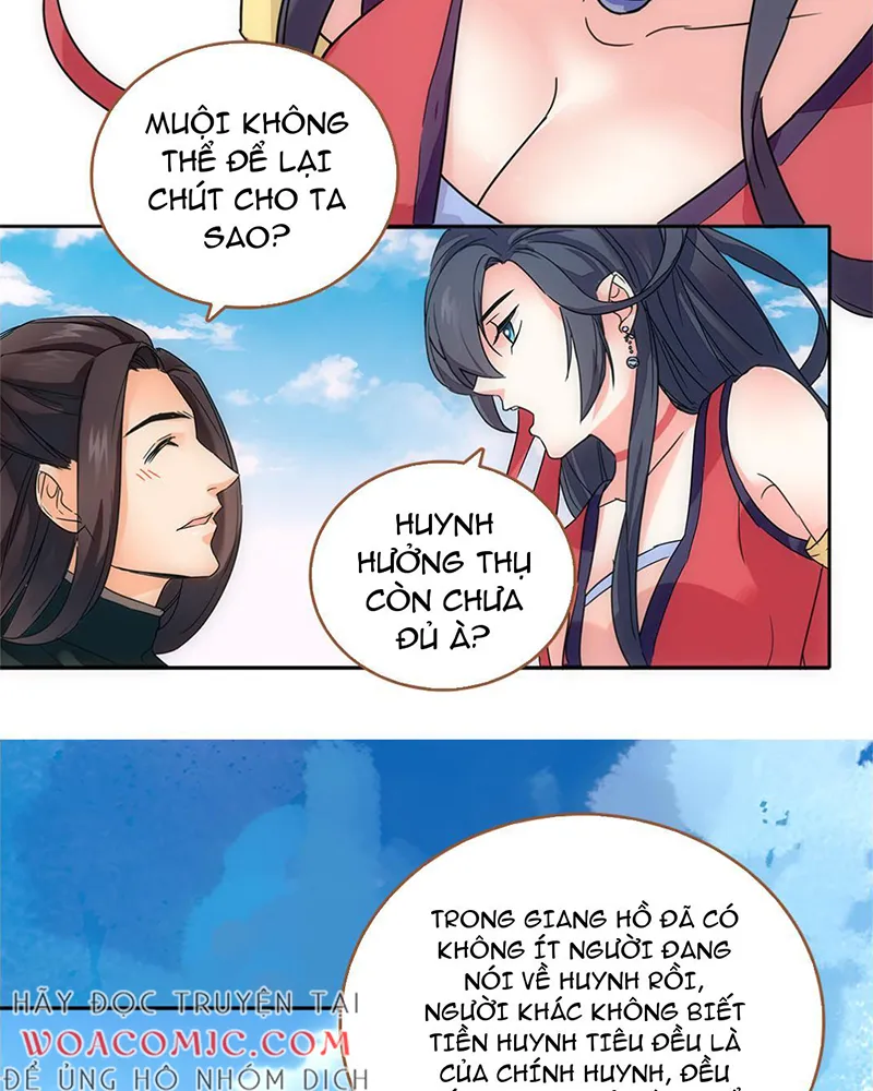 Sở Lưu Hương Truyền Kỳ Chap 1 - Next Chap 2