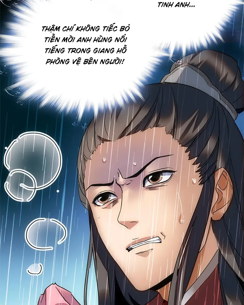 Sở Lưu Hương Truyền Kỳ Chap 1 - Next Chap 2
