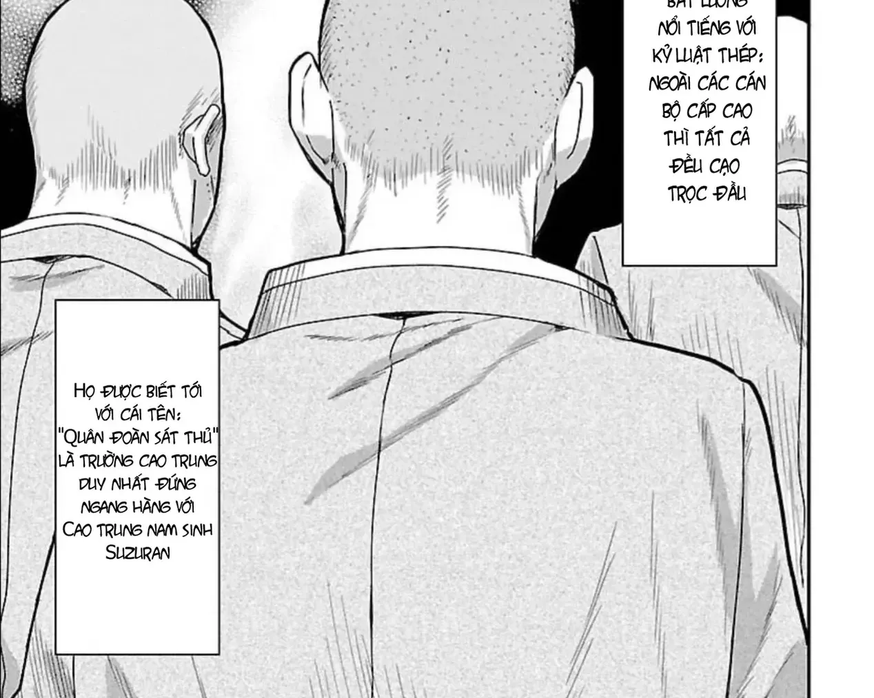 Sổ Nhật Ký Học Viện Housen Chap 1 - Next Chap 2