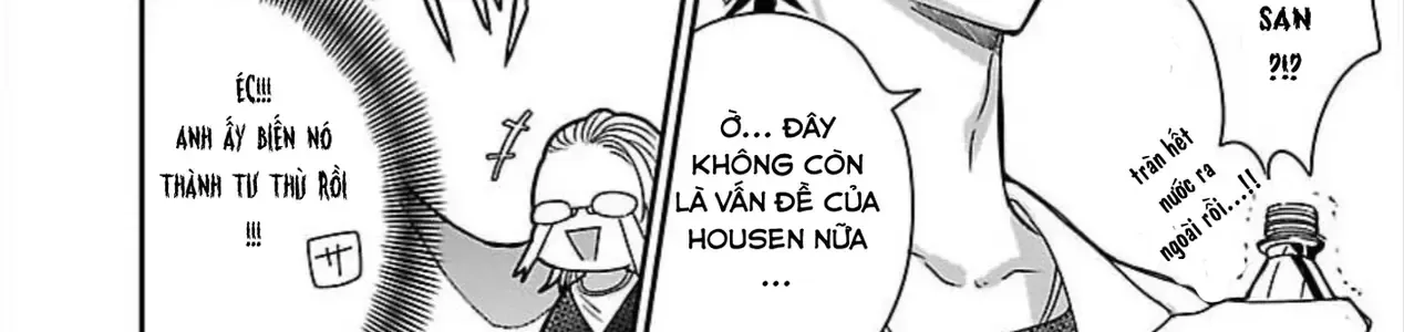 Sổ Nhật Ký Học Viện Housen Chap 1 - Next Chap 2