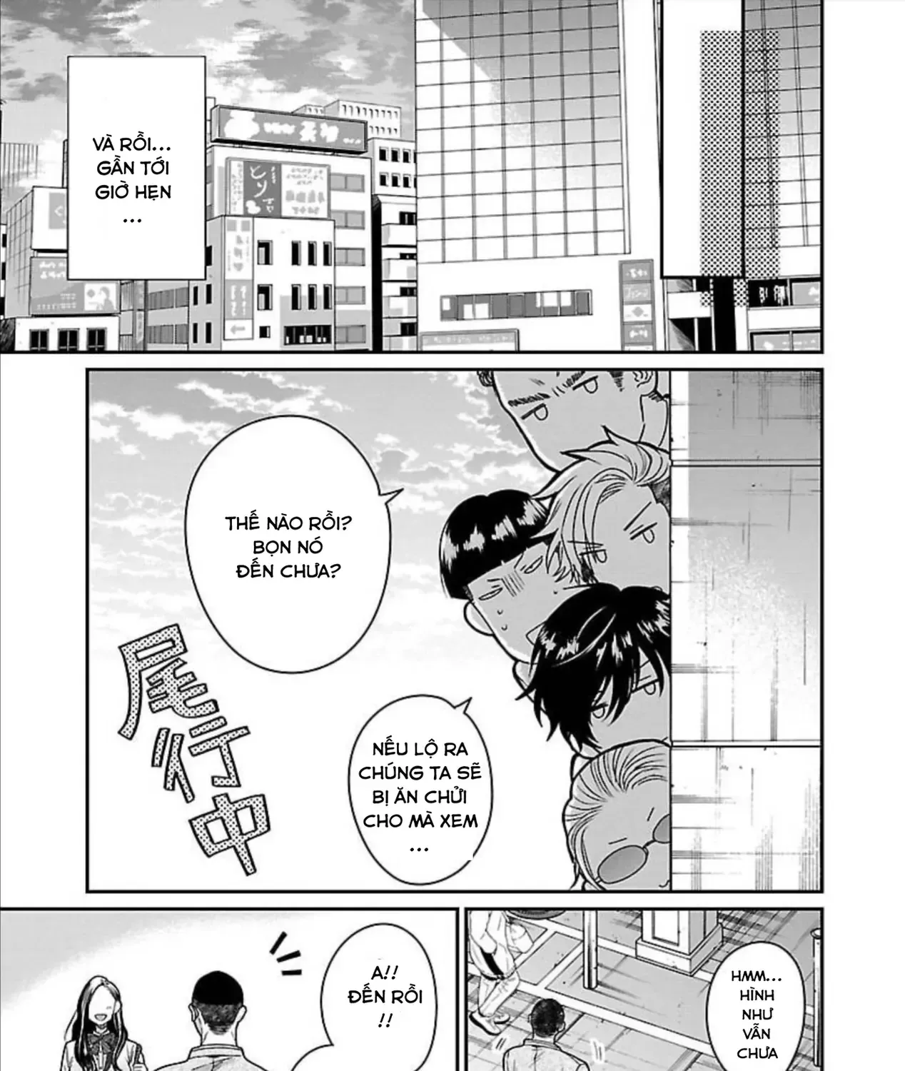 Sổ Nhật Ký Học Viện Housen Chap 1 - Next Chap 2