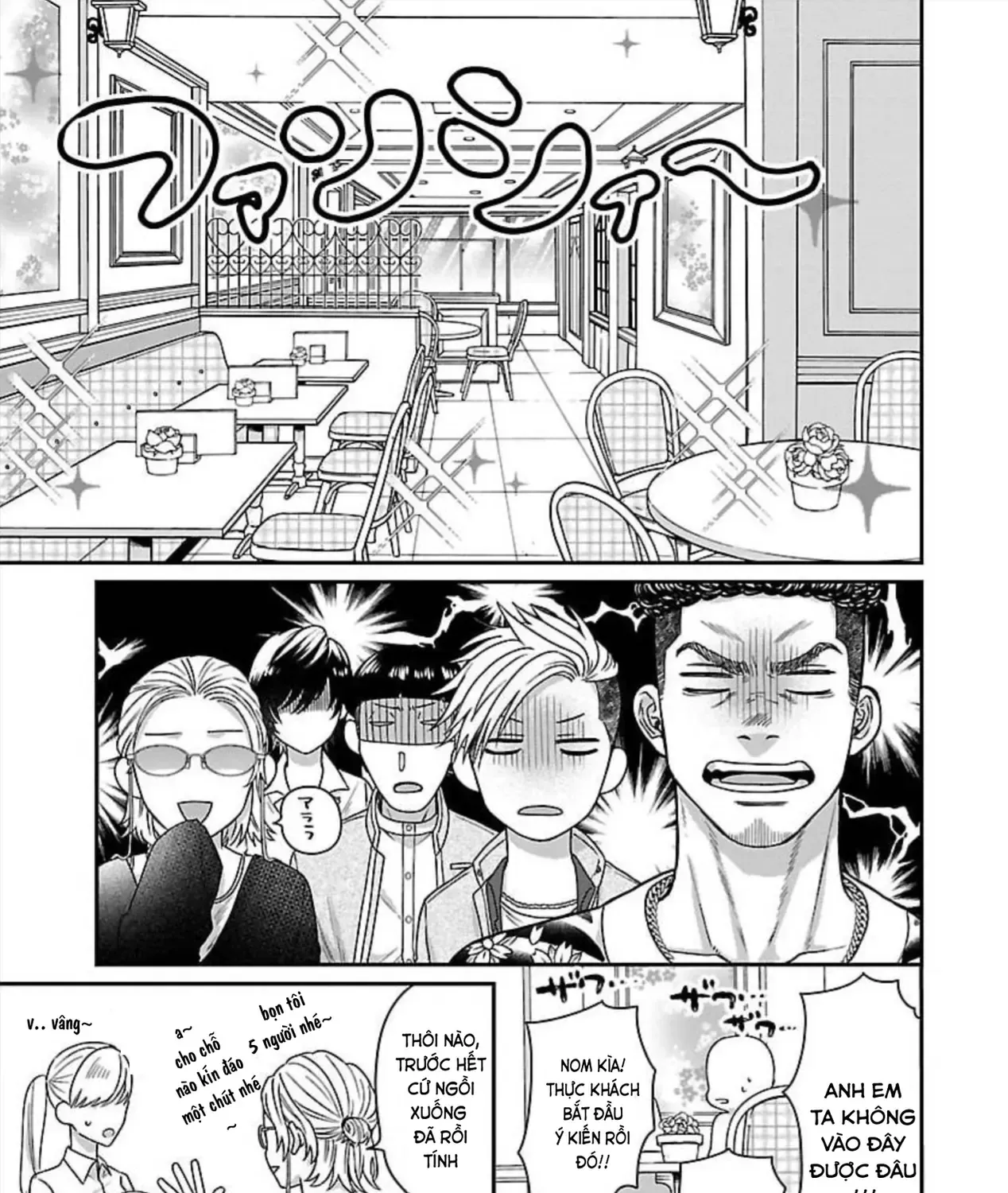 Sổ Nhật Ký Học Viện Housen Chap 1 - Next Chap 2