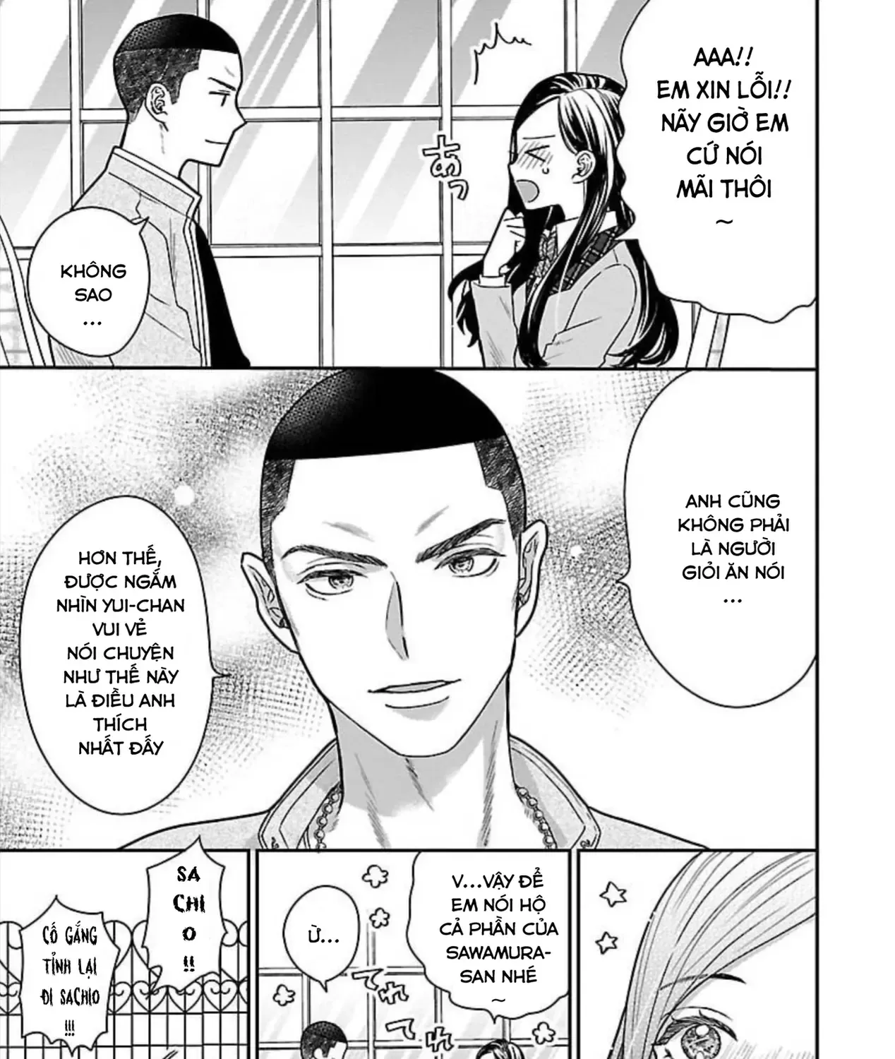 Sổ Nhật Ký Học Viện Housen Chap 1 - Next Chap 2