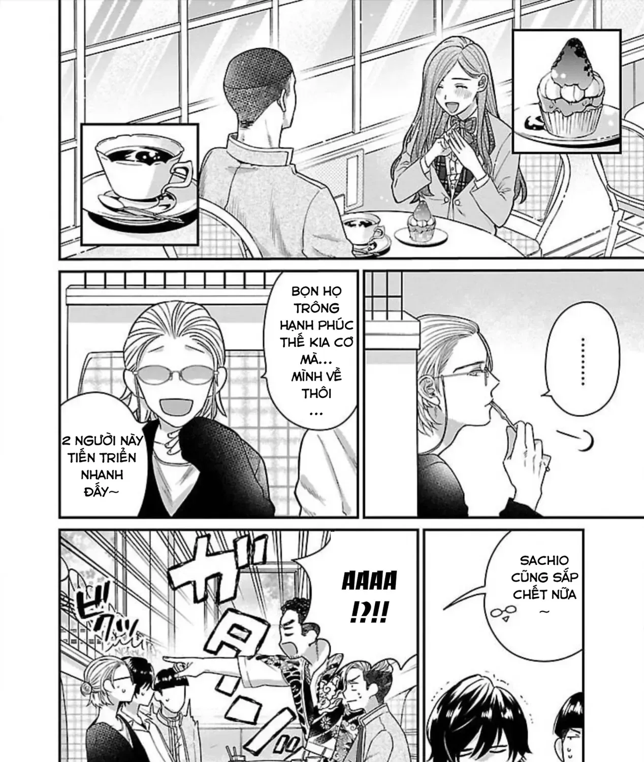 Sổ Nhật Ký Học Viện Housen Chap 1 - Next Chap 2