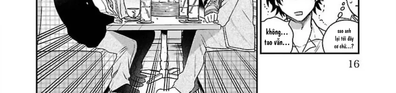 Sổ Nhật Ký Học Viện Housen Chap 1 - Next Chap 2