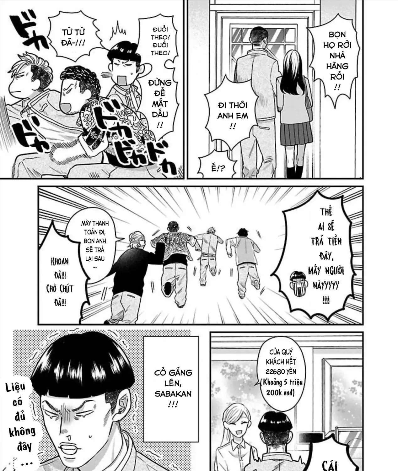 Sổ Nhật Ký Học Viện Housen Chap 1 - Next Chap 2