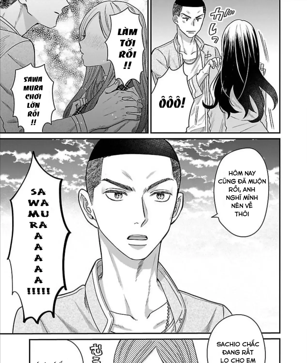 Sổ Nhật Ký Học Viện Housen Chap 1 - Next Chap 2