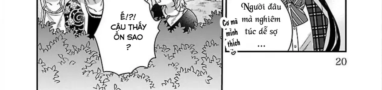 Sổ Nhật Ký Học Viện Housen Chap 1 - Next Chap 2