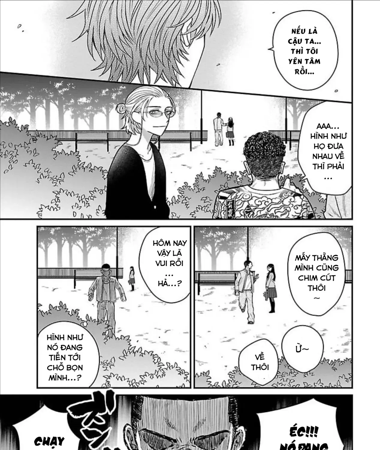 Sổ Nhật Ký Học Viện Housen Chap 1 - Next Chap 2