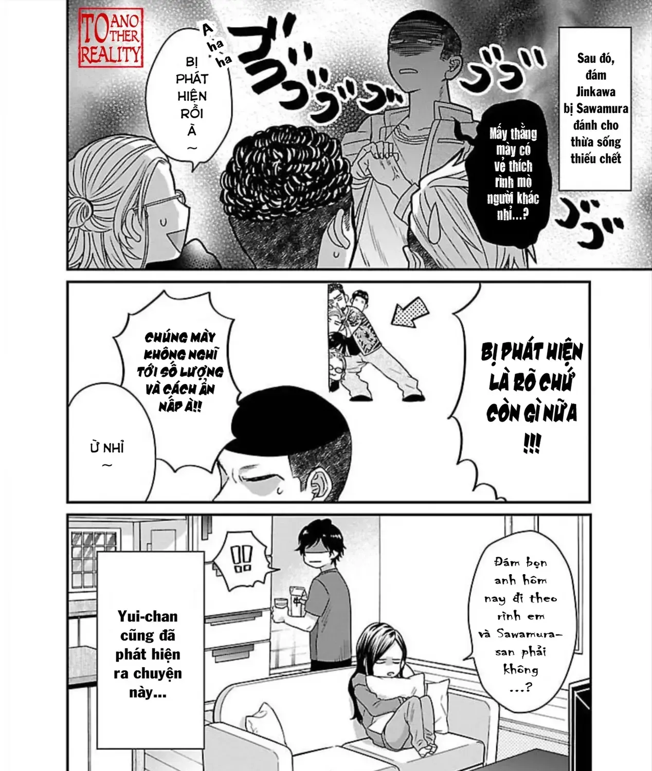 Sổ Nhật Ký Học Viện Housen Chap 1 - Next Chap 2