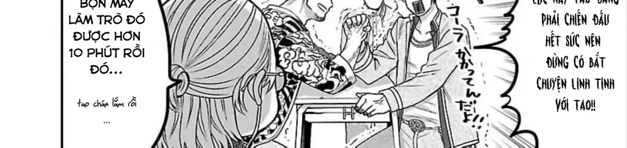 Sổ Nhật Ký Học Viện Housen Chap 1 - Next Chap 2